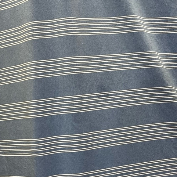 Blue DRI-FIT Nike Golf Polo - Picture 4 of 4